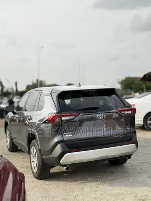 Toyota RAV4 LE 2022 Gray