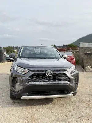 Toyota RAV4 LE 2022 Gray