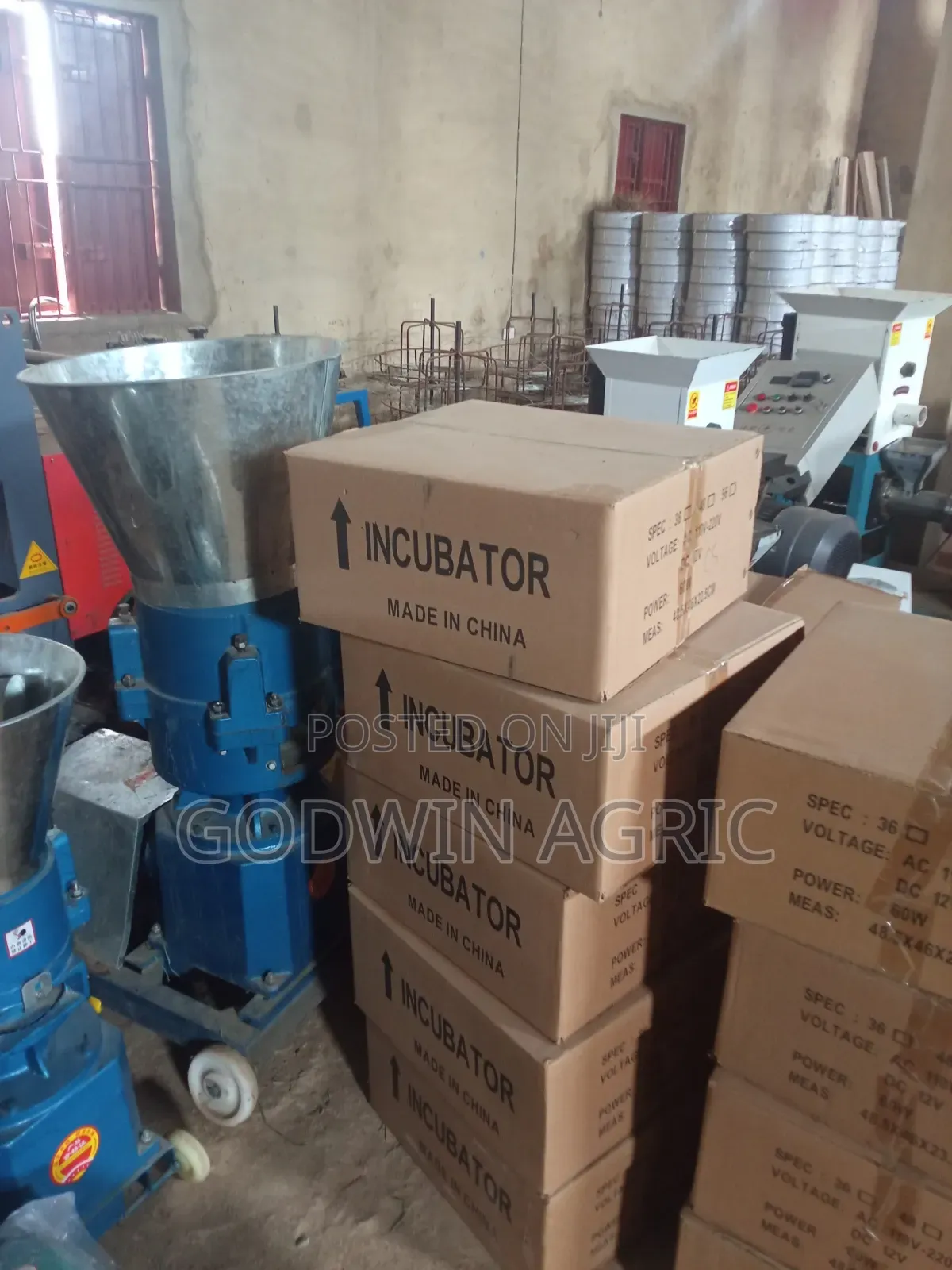 Incubators