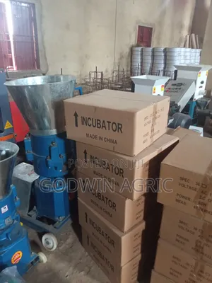 Incubators