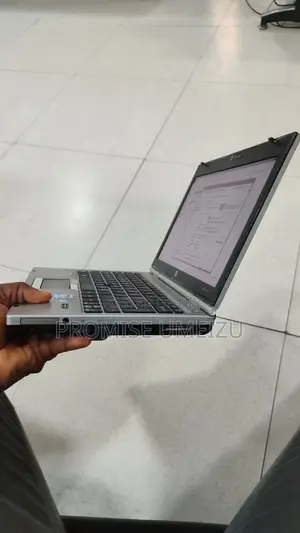 Laptop HP EliteBook 2560P 4GB Intel Core i5 HDD 500GB