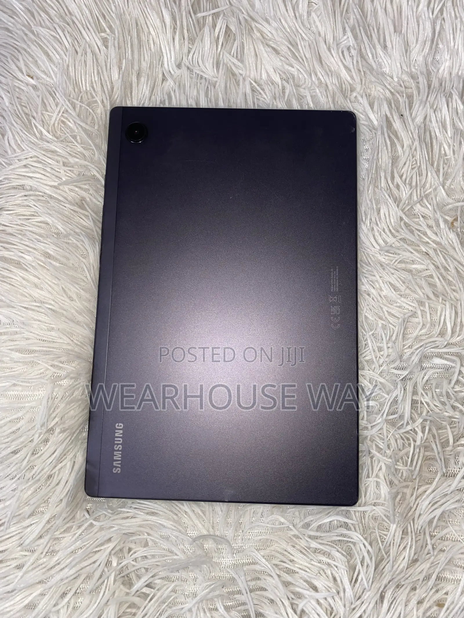 Samsung Galaxy Tab A8 10.5 2021 32 GB Black
