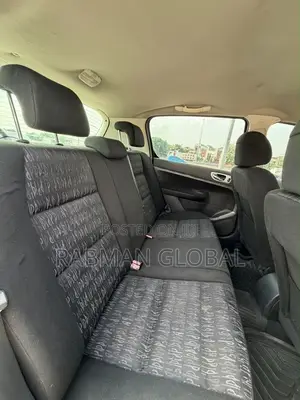 Peugeot 307 2009 Gray