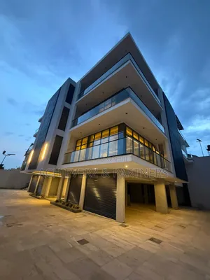 Furnished 3bdrm Apartment in Asokoro for rent