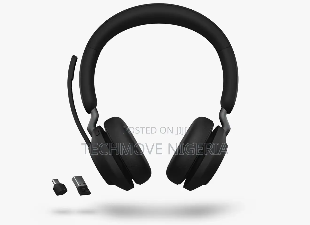 Jabra Evolve2 65 Wireless Headset