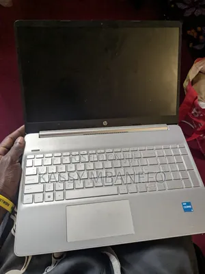 Laptop HP 15 8GB Intel Core i3 SSD 512GB