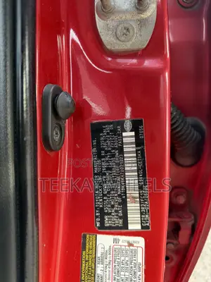 Toyota Camry SE V6 4dr Sedan (3.5L 6cyl 6A) 2011 Red