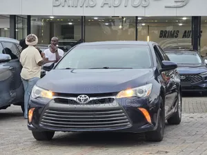Toyota Camry LE 4dr Sedan (2.5L 4cyl 6A) 2016 Blue