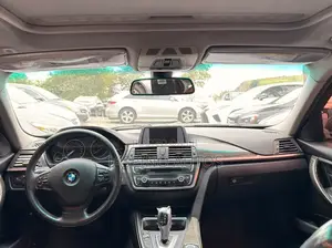 BMW 328i 2012 Black