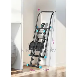 Portable Foldable Stair Climber – Burn Fat Stay Active