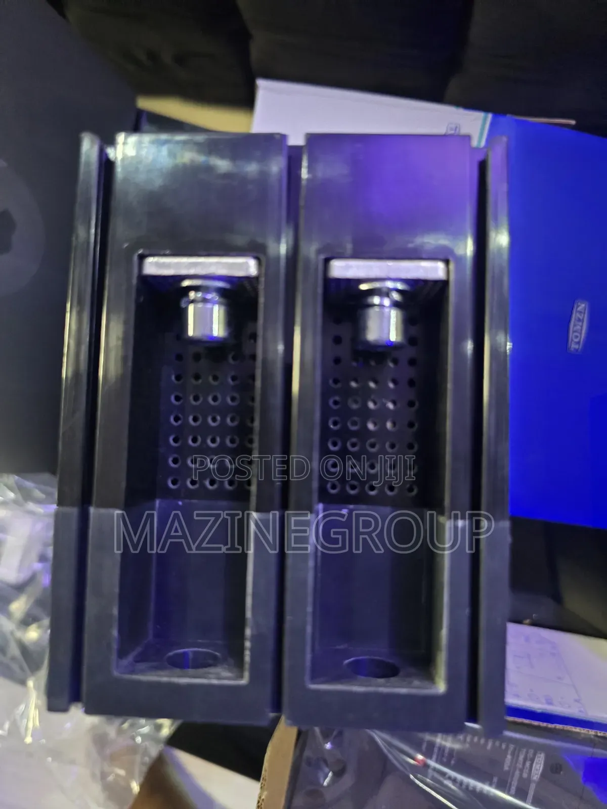 400a Dc McCb 2pole