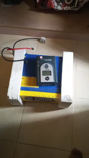 Japston 1.8 Kva Solar Inverter and MPPT Charger Controller