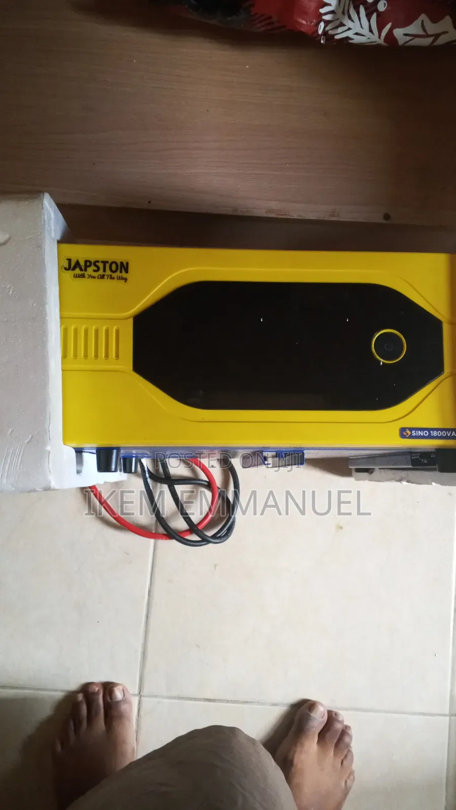 MPPT Charger Controller