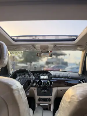 Mercedes-Benz GLK-Class 350 4MATIC 2013 Black