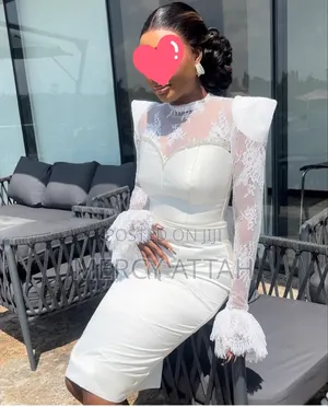 New Civil Wedding Dress