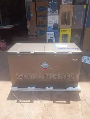 419 Liters Thermocool Inverter Chest Freezer