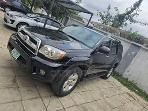 Toyota 4-Runner 2008 Blue