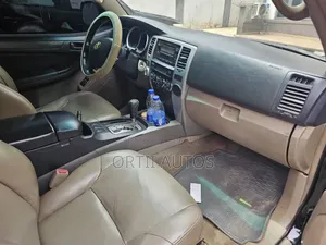 Toyota 4-Runner 2008 Blue