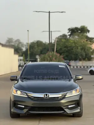 Honda Accord EX-L 4dr Sedan (2.4L 4cyl CVT) 2014 Gray