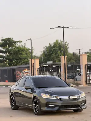 Honda Accord EX-L 4dr Sedan (2.4L 4cyl CVT) 2014 Gray