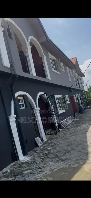2bdrm Block of Flats in Silver Land Estate, Sangotedo for rent