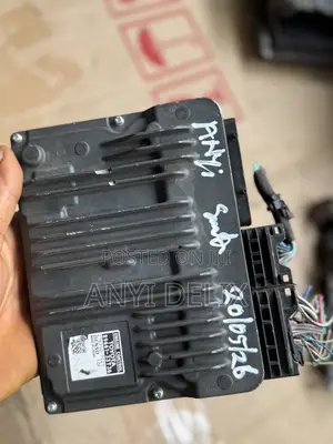 Brain Box Ecu Toyota Camry 2017-2018 2.5l 4cylinder at 89661-33t36