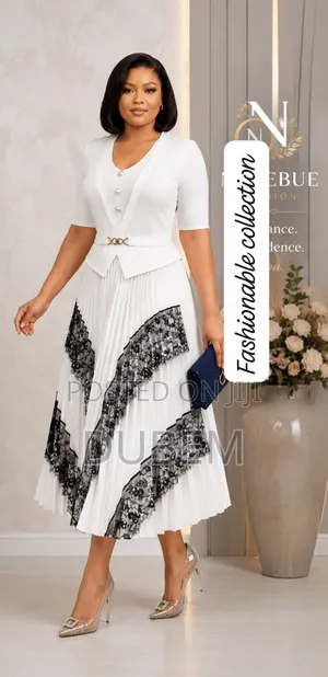 This Dress Is the Perfect Definition of Class.