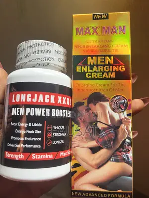 Men Power Booster