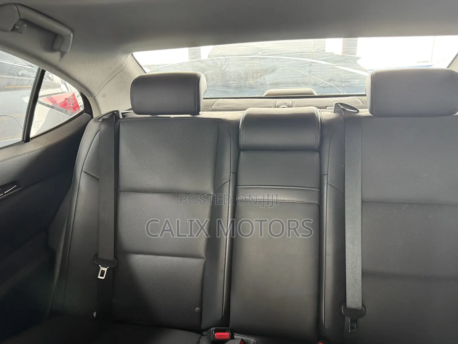 Lexus ES 2016 Black