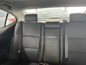 Lexus ES 2016 Black