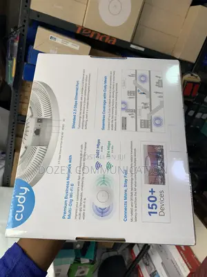 Cudy Ap3000 Ceiling Mount Wi-Fi 6 Access Point