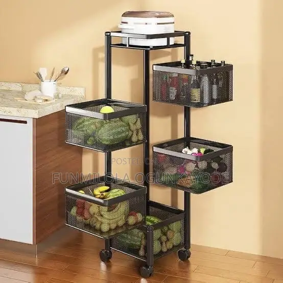 Storage Rack