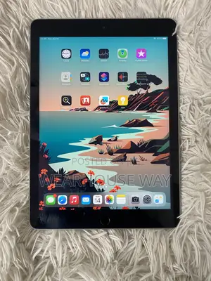 Apple iPad 9.7 32 GB Black