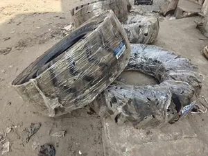 Brand New 20.5-25 Nylon Techhero Tyre