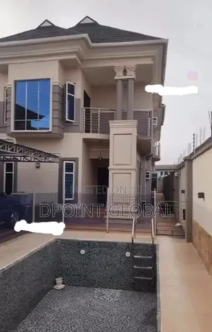 Furnished 6bdrm Duplex in In Estate, Iseri Olofin for sale