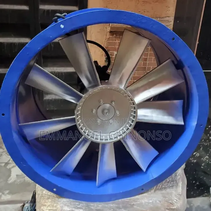 Industrial Extractor Fans