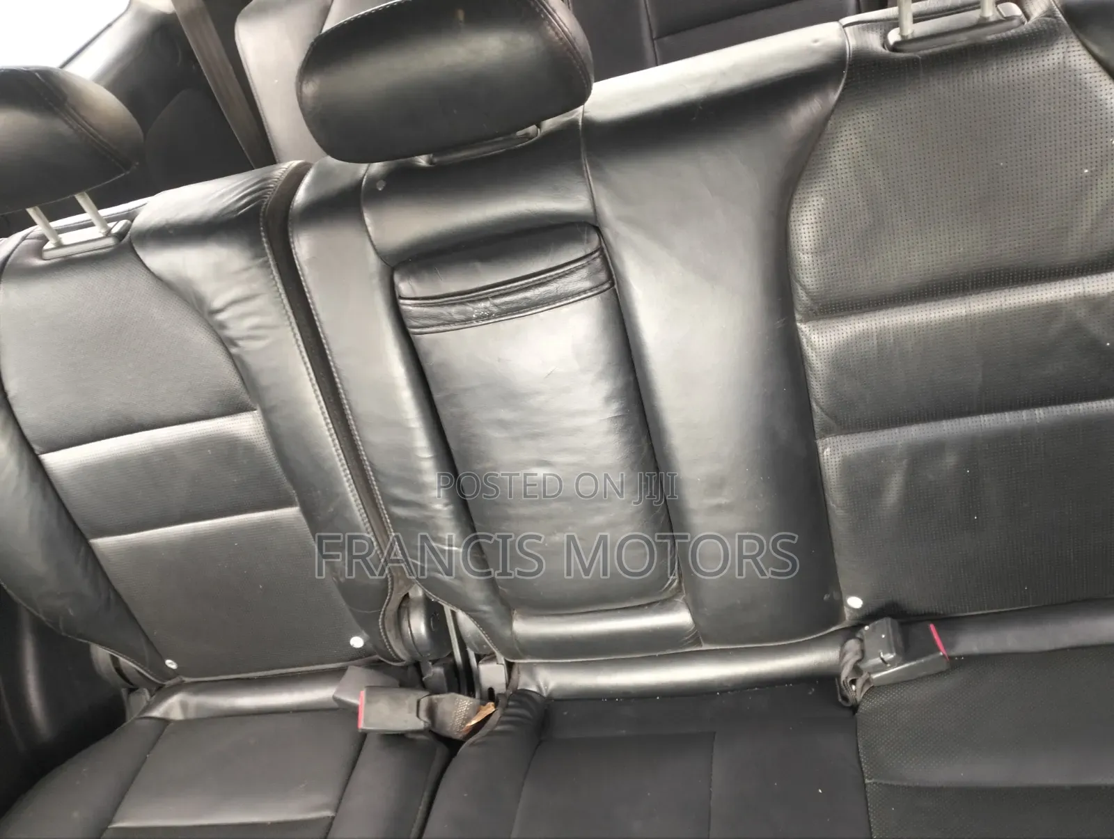 Acura MDX 2005 Silver