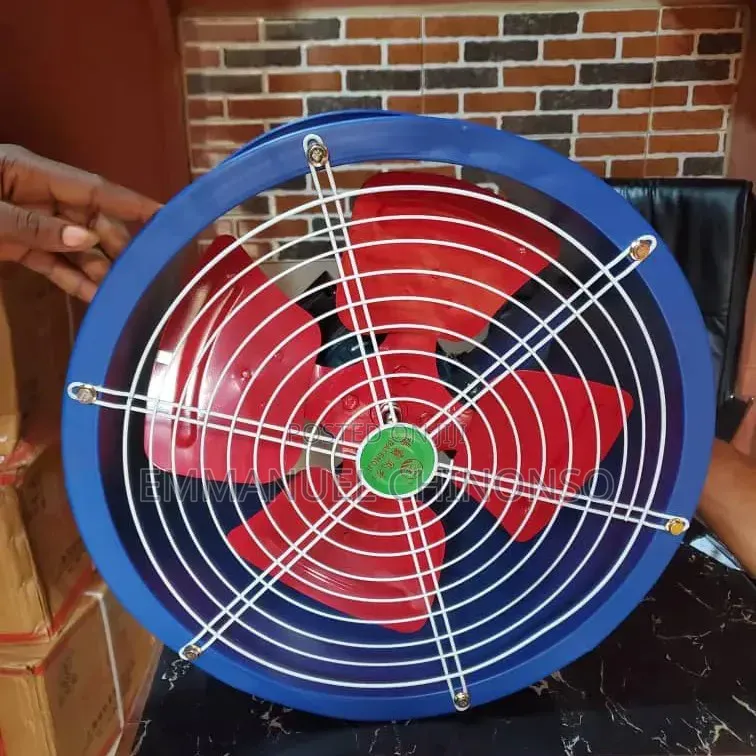 Industrial Extractor Fans
