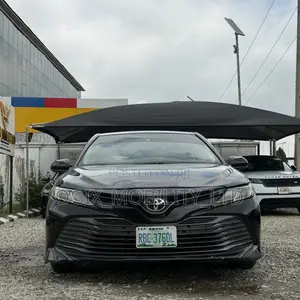 Toyota Camry 2018 Black