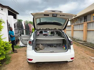 Lexus RX 2010 White