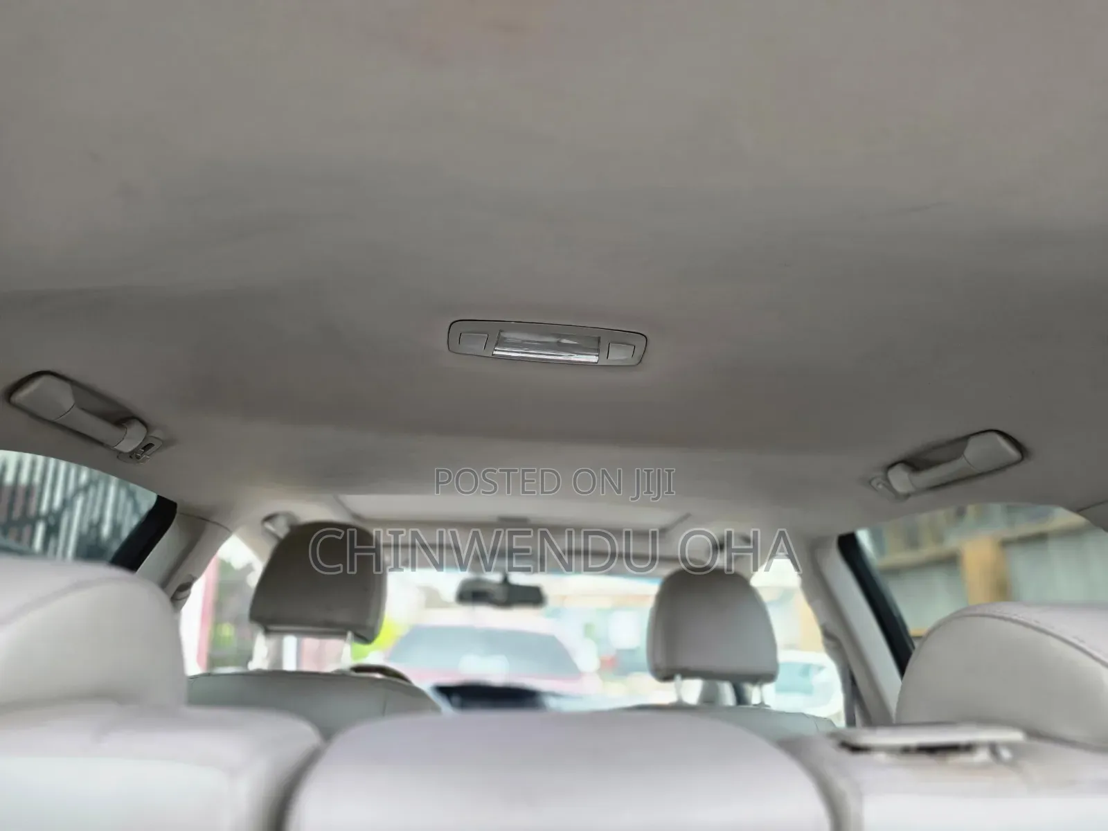 Lexus RX 2010 White