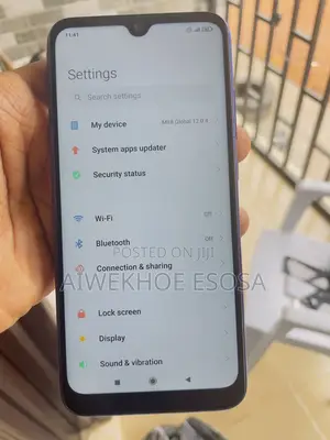 Xiaomi Redmi Note 8T 64 GB Blue