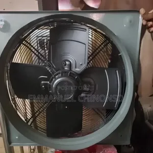 Industrial Extractor Fans