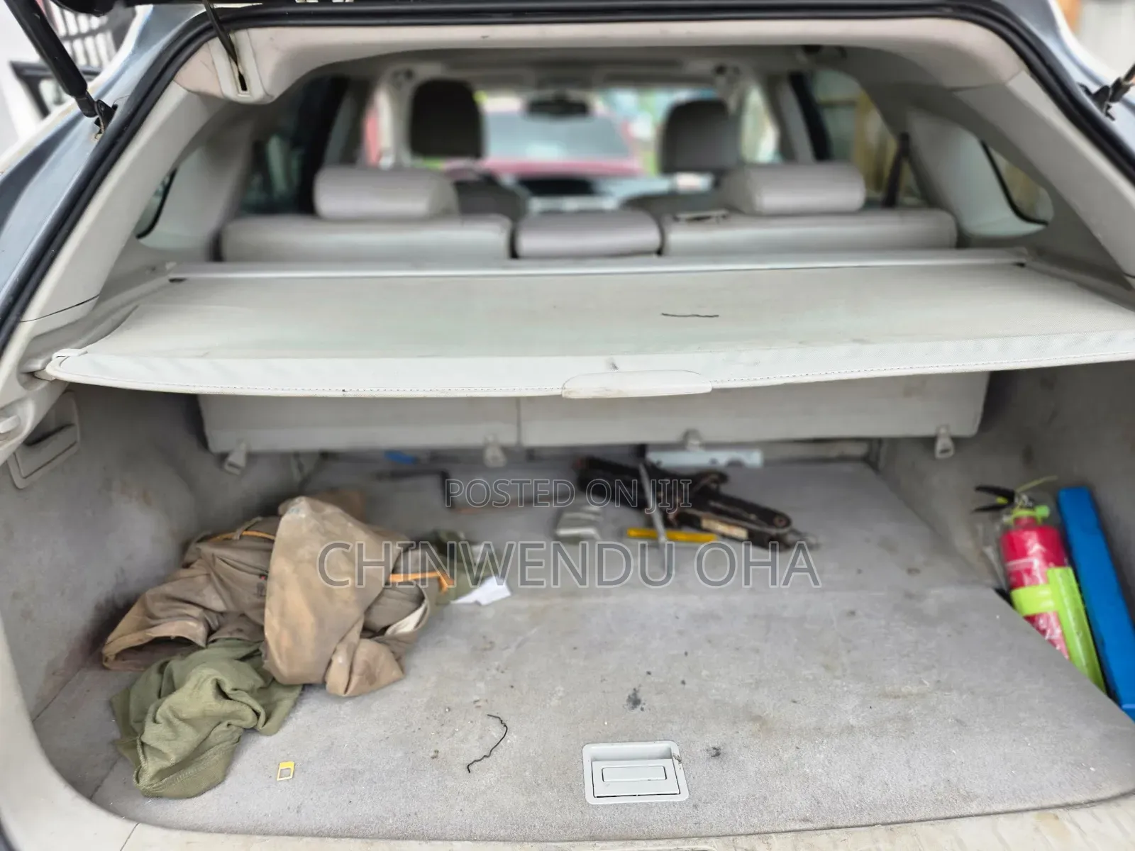 Lexus RX 2010 White