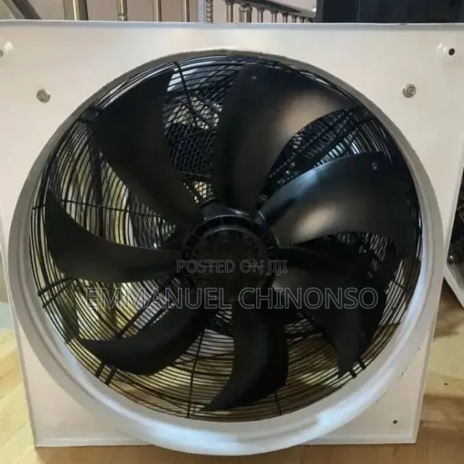 Industrial Extractor Fans