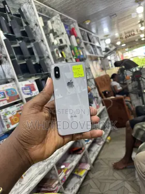 Apple iPhone X 64 GB Silver
