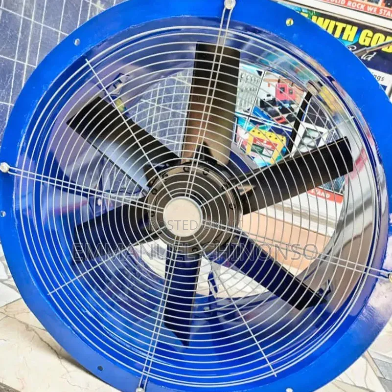 Industrial Extractor Fans