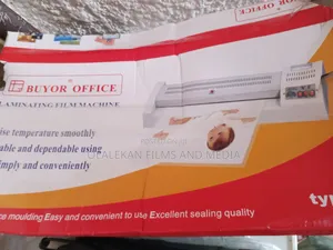 Laminating Machine + Film for Sale