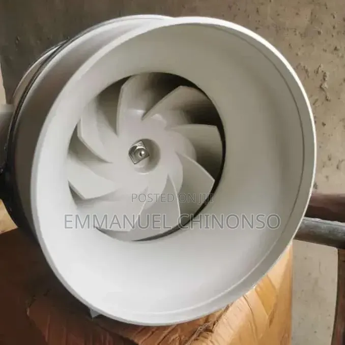 Industrial Extractor Fans
