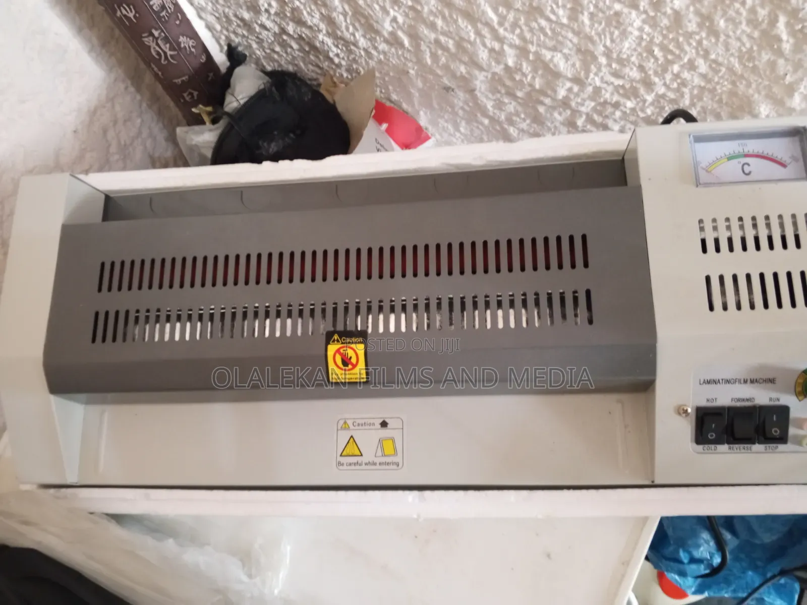 Laminating Machine + Film for Sale